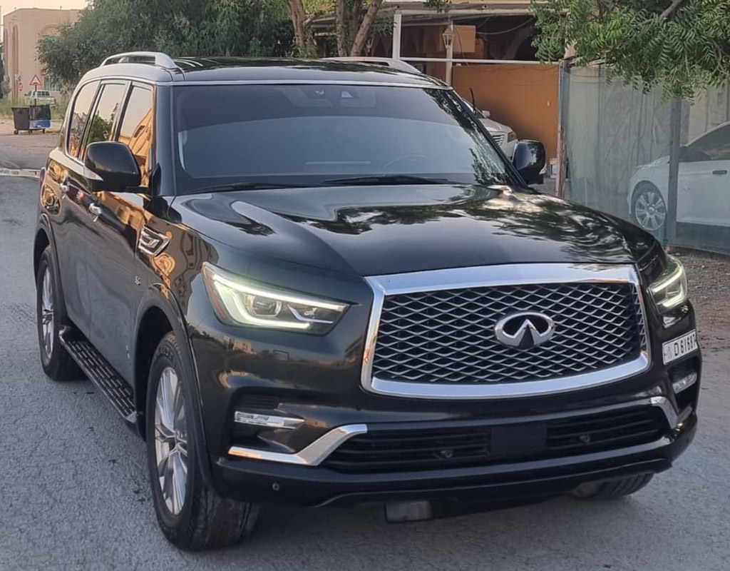 INFINITI QX80 2019