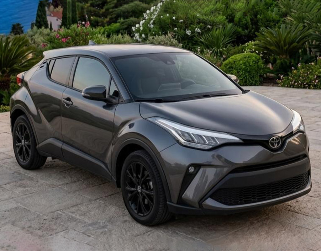 Toyota CHR 2022 #2