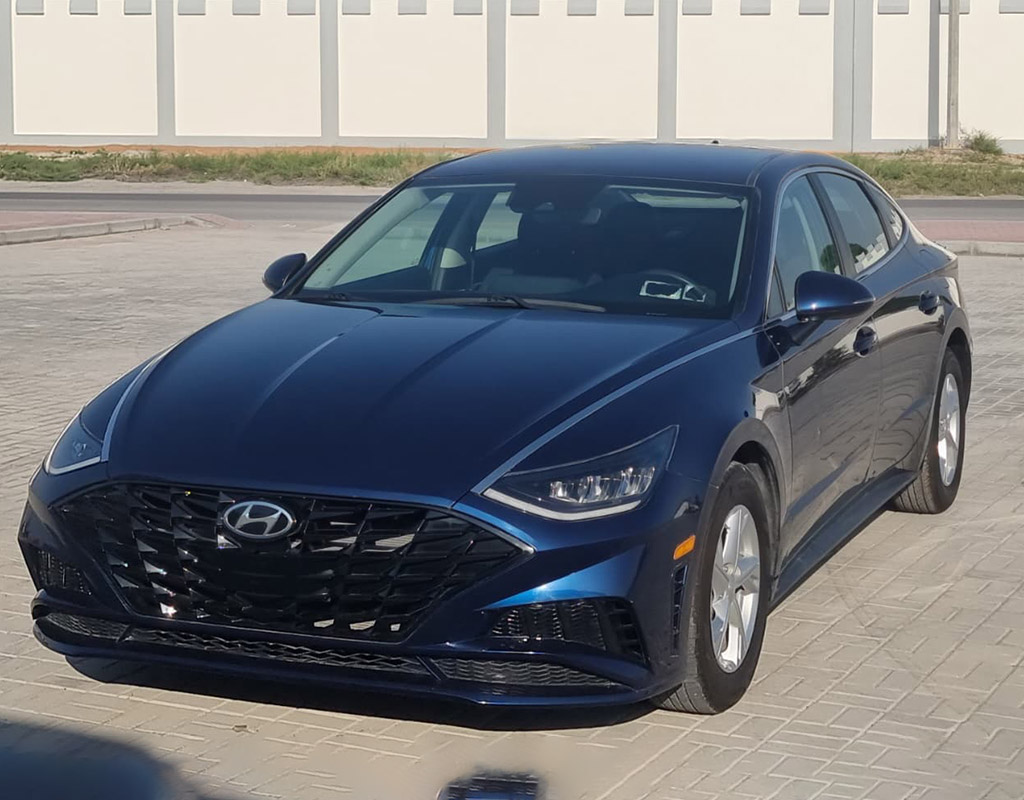 Hyundai Sonata 2022