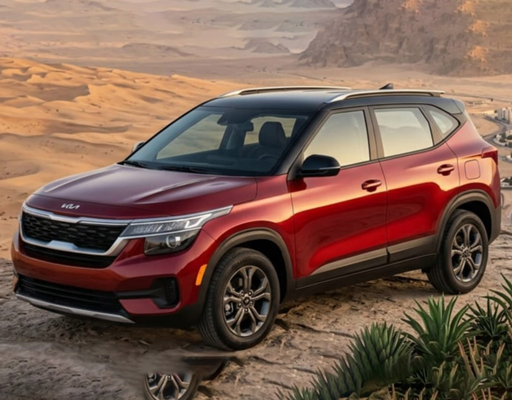 Kia Seltos 2023 #2
