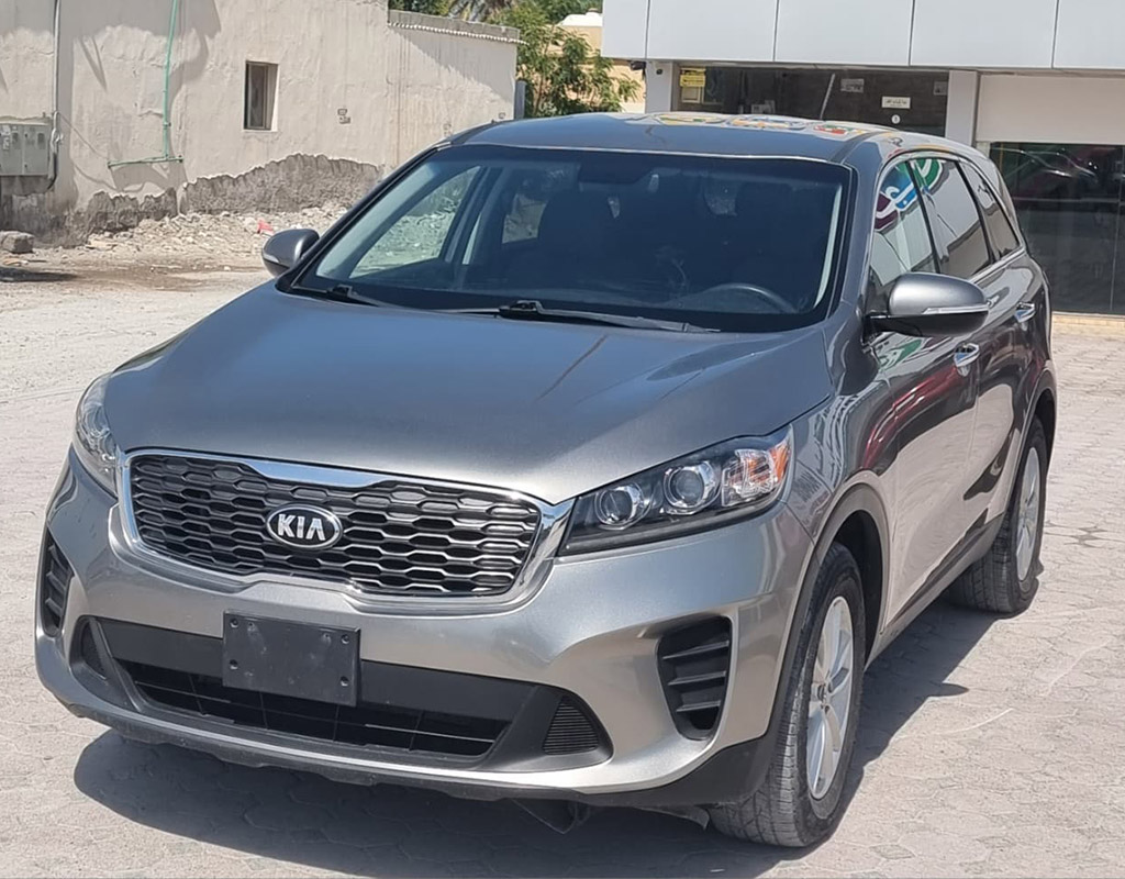 Kia Sorento 2019 #2