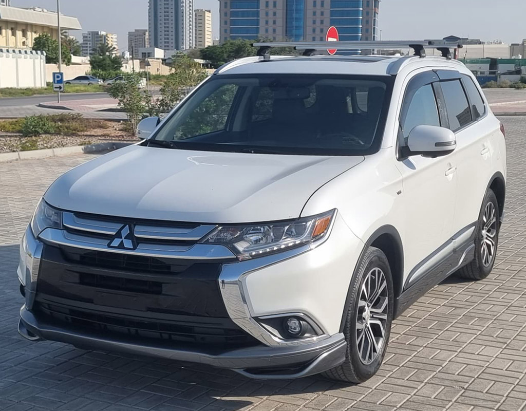 MitsuBishi Outlander 2018