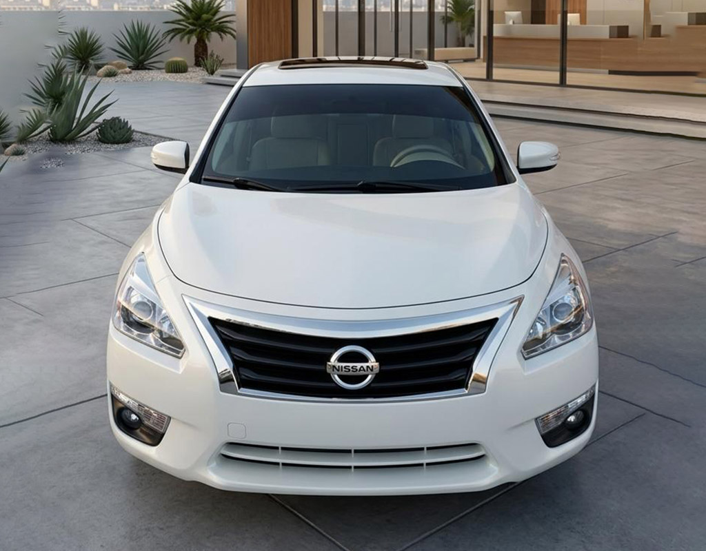 Nissan Altima 2013 #2