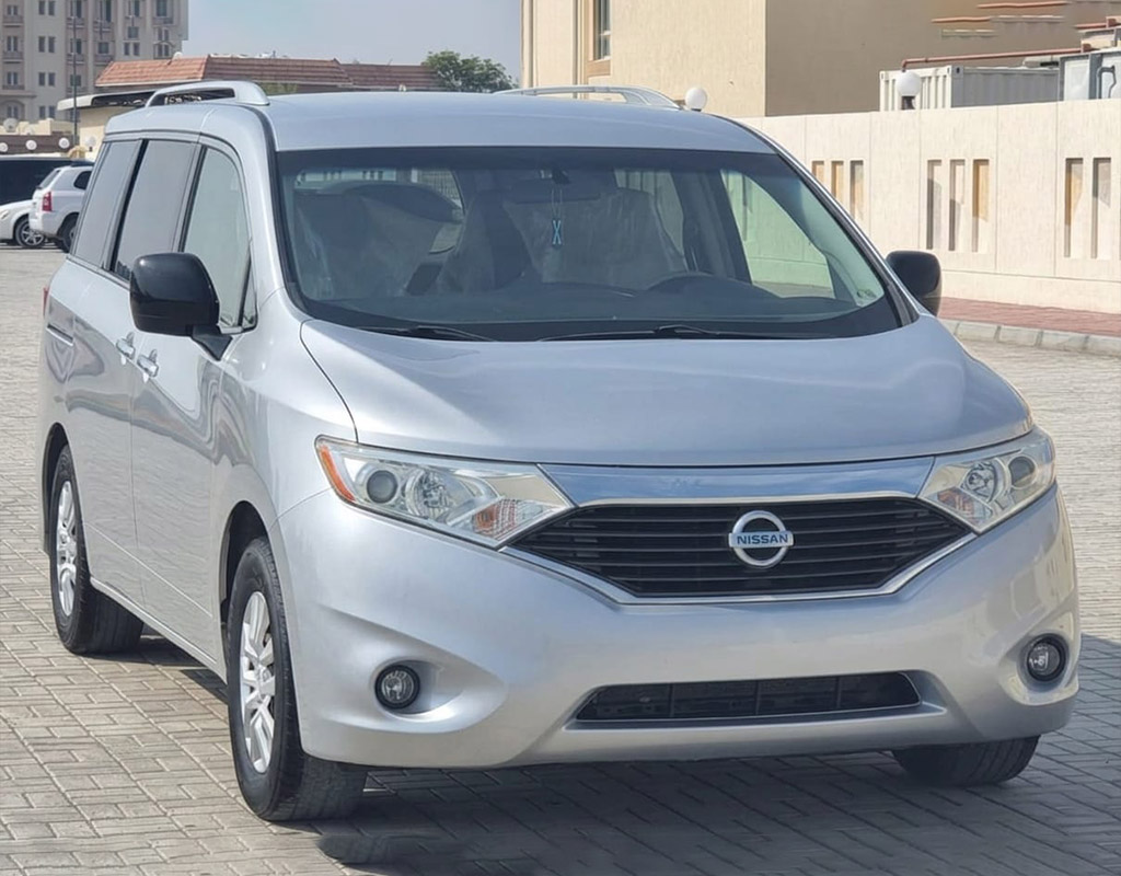 Nissan Quest 2017 #2